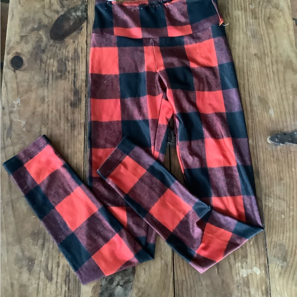 Goldsheep leggings